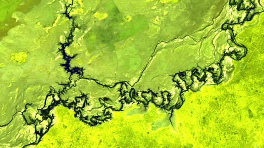 satellite imagery