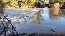 Small weir