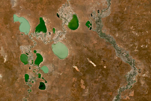 Satellite Imagery