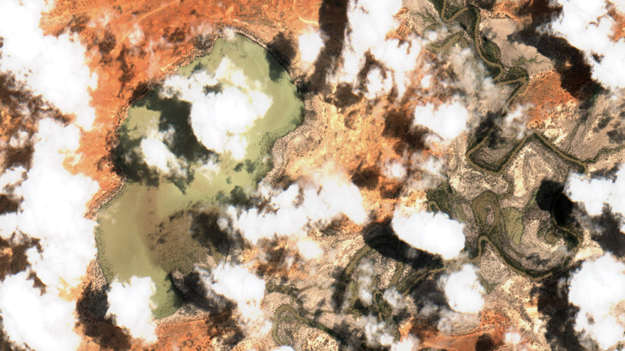 Satellite Imagery