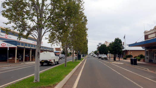 Street view