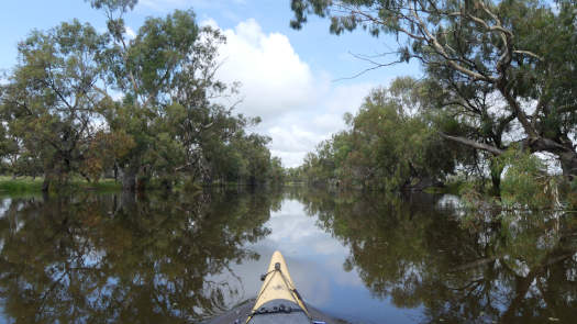 River view