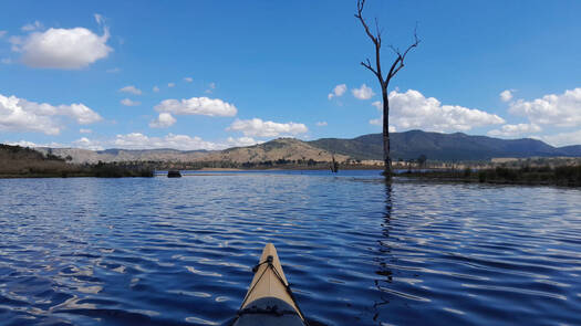 wide creek