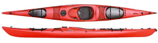 Sea kayak